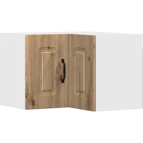 Maison Exclusive - Pannello lavastoviglie Kalmar Rovere artigianale