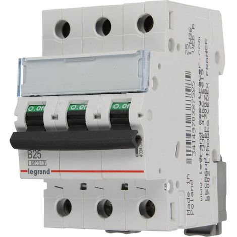 Disjoncteur 25A