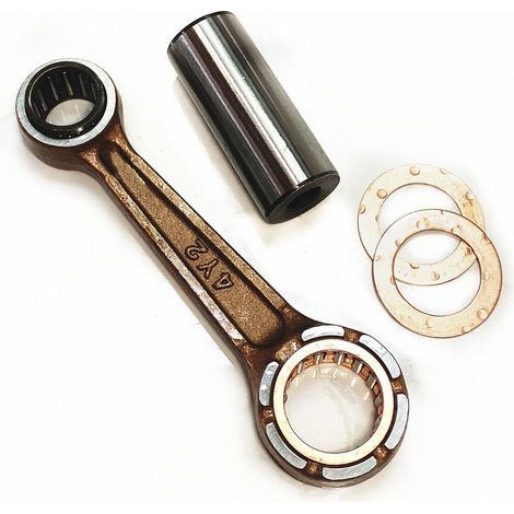 Pleuelstangensätze für Yamaha DT125, DT175 und DT125cc Motorradmotoren (1/4)