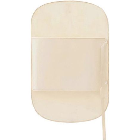 Housse de protection pour vêtements, lot de 2, pliable, pour la protection des vêtements dans les placards et au quotidien.-AquaForge (1/5)