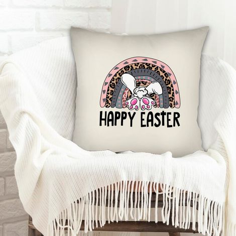 Housse de coussin pour décoration intérieure maison douce confortable pour canapé lit salon chambre à coucher décoration de la saint-valentin (1/5)