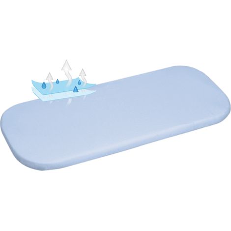 Serviette hygiénique en jersey non transparent 35x75x3 (1/5)
