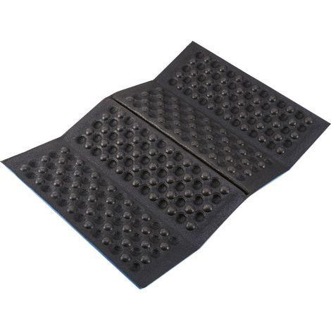 Coussin de siège portable, pliable, imperméable, en mousse EVA, pour jardin ou parc. (1/5)