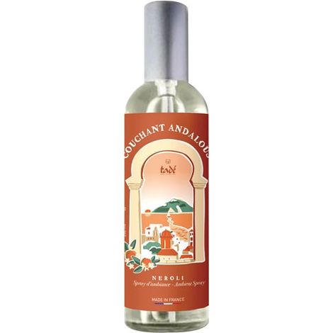Raumspray Abenddämmerung Andalusische Orangenblüte 100 ml - Tade