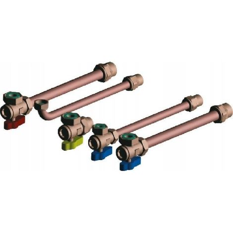 Ariston 3318228 Installationsset für nachhaltige Heizung
