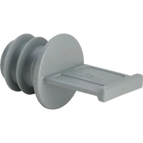 Viega Tapón Raxofix, para d 16mm plástico Modelo 5359.1, 678234