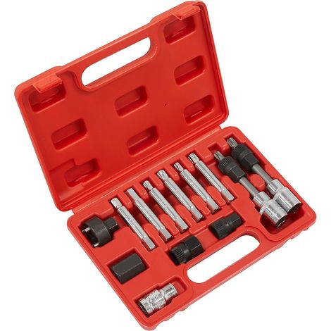 roue libre d'alternateur sx401 Retrait, Lot de 13 (1/5)