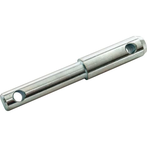 Stufenbolzen Unterlenkerbolzen Bolzen Kat. I/II, 22,4-28,7 mm Set für Oberlenker (1/2)