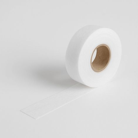 Ruban à thermocoller Blanc 3 cmx3 m (1/2)