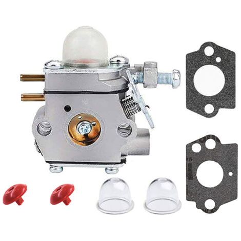 Carburateur for HBL26BP HBC26SJ HBC26SJS RBC30SES AB RBL30MVA B RLT30CES AB RBL30 MVB souffleur VAC RLT30CD (1/5)