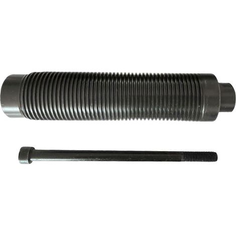 Vis de broche d'équilibrage, composant de machine d'équilibrage M10, spirale stable multifonctionnelle (1/5)