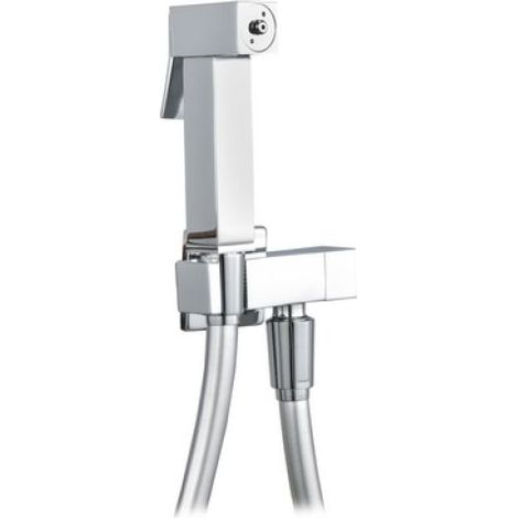 SET IDROSCOPINO + FLEX + SUPPORTO QUADRO DH Cromo