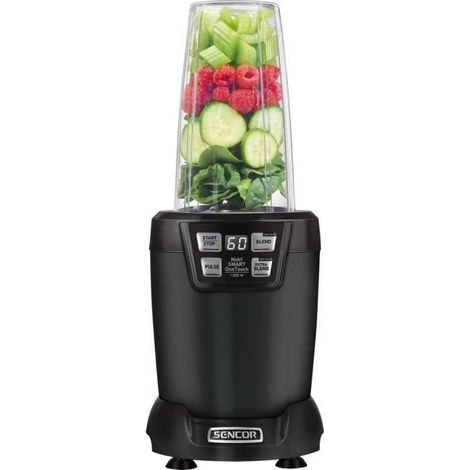 Blender smoothie - Sencor - SNB 6600BK (1/5)