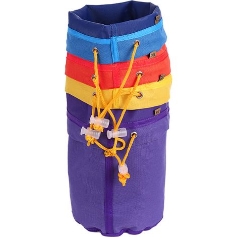 4 pièces/ensemble 1 Gallon sac en maille Kit à bulles ensemble de 4 pièces sacs à cordon micronique Extraction avec écran de pressage et transport