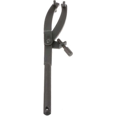 Clé pour poulie de roue libre, moyeu d'embrayage, rotor et pignon de scooter tout-terrain (1/5)