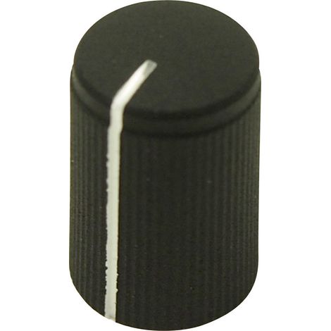 Cliff FC7251 FC7251 Skalenscheibe Schwarz (Ø x H) 10 mm x 15 mm 1 St.