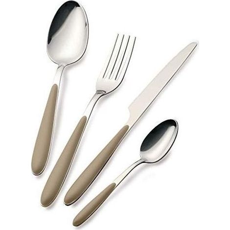 Abert RN94721N24 Servizio 24 Pezzi Master Tortora