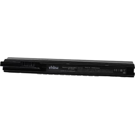 vhbw Akku kompatibel mit HP Compaq Mini 210-2203eo, 210-2202sa, 210-2202eo, 210-2201ss, 210-2204er, 210-2203sx Notebook (4400 mAh, 11,1 V, Li-Ion) (1/3)