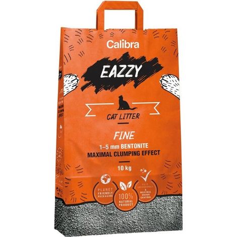 CALIBRA EAZZY ARENA GATO FINE 10KG