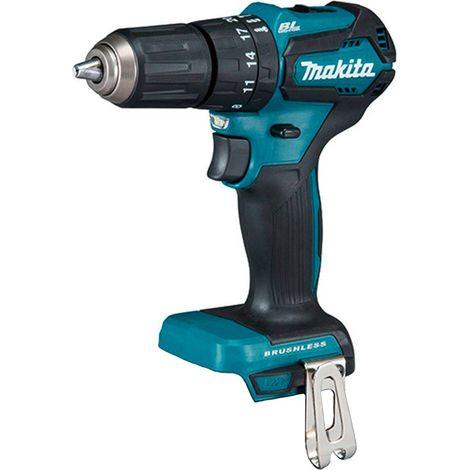 Trapano a Percussione MAKITA DHP483Z (Solo corpo) (1/10)