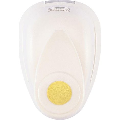 Perforatrice de Papier, Taille XS, Cercle, Pour Projets DIY, Scrapbooking, Création de Cartes et Plus, La couleur peut varier (1/5)