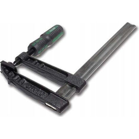 ABRAZADERA DE CARPINTERO STALCO 80X300MM PREMIUM S-46830