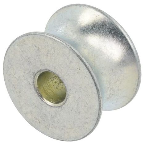 Rodamiento de rodillo de agujas 25H9 x 15 KRONE 002817692 (1/2)