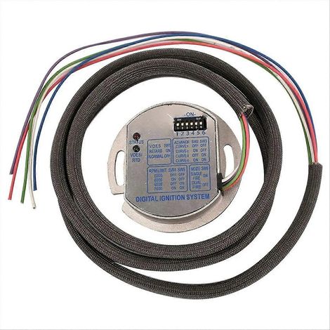 Module d'allumage électronique à tir unique pour (1/5)