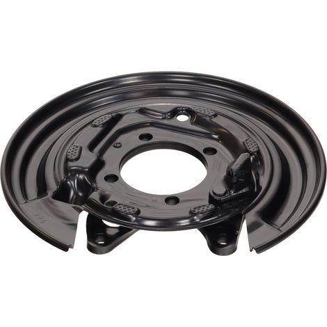 FT03937 protector de disco de freno rápido TRASERO DERECHO (1/5)