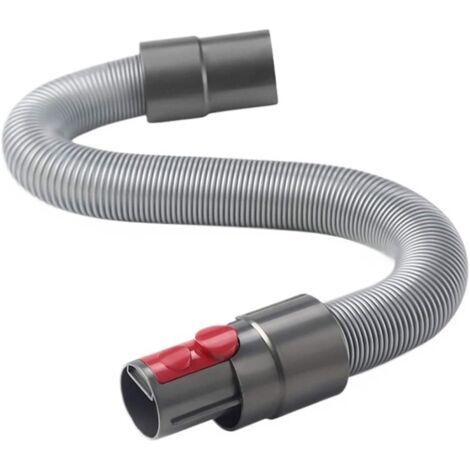 Manguera de extensión flexible, compatible con aspiradoras Dyson V7, V8, V10, V11, V15, accesorios, tubo de extensión telescópico (1/5)