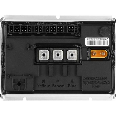 Compatible with the ZT3 control motherboard (printed circuit board, control unit, accessories) for electric scooter no. 9 (1/4)