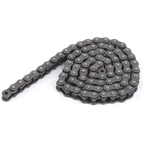 Chaîne à rouleaux pour robots, pièces en acier au carbone, 0,5 mètre, compatible avec TETRIX / FTC / FRC / FIRST / WRO (1/5)
