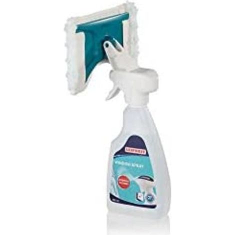 Detergente Spray Cleaner Leifheit 51165 per la Pulizia di Finestre Blu (1/5)