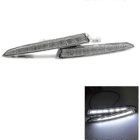 LED-Tagfahrlicht für Kuga Escape 2012-2015 mit Nebelscheinwerfern (weiß) (1/5)