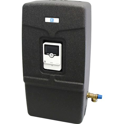 Anti-Kalk Frischwasserstation mit Pumpe, Steuersystem + Wärmetauscher (1/5)