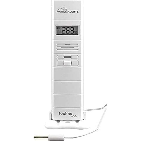 Techno Line Mobile Alerts MA10300 Sensore per temperatura e umidità (1/4)