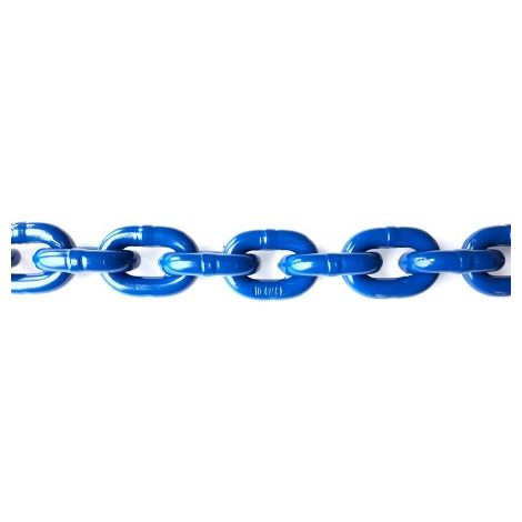 Anschlagkette 8 mm G10 WLL 2,5 t – 10,0 kg – LAN 8 G10S (1/2)