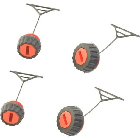 Bouchon de Carburant Bouchon d'huile adapté for 009 010 011 012 020 020T 021 023 024 025 026 028 029 034 034S 036 038 066 044 046 048 MS660 tronçonneuse (1/4)