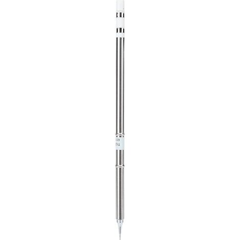 T12-ILS Embout de Soudure éLectronique Haute Résistance à La Température Accessoires Pour Fer à Souder T12. (1/5)