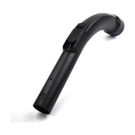 Poignée de tuyau d'aspirateur, tuyau en plastique à extrémité incurvée pour Miele pour série S2110 S501 S524 5269091 (1/5)
