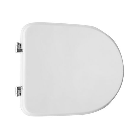 SEDILE WC PER AZZURRA VASO MINI NUVOLA FORMA 7- Bianco- CW- pezzi 1