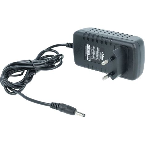 vhbw Chargeur remplacement pour Dogtra 7015855 pour collier d'entraînement, collier électrique