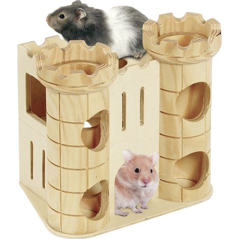 K&F Castillo Robin per Castolo L: 16 cm AN: 11 cm A: 15 cm (1/2)
