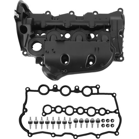 Colector de admisión, posición derecha, material de aluminio, código de motor 306DT, compatible con Land Rover Discovery Mk4, compatible con Range Rover Sport. (1/5)