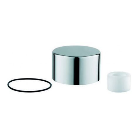 Bouton-poussoir 42386 chromé (1/2)