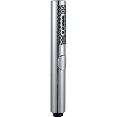 Pommeau de douche Ulisem, aérateur de douche à économie d'eau, pommeau de douche haute pression, pommeaux de douche et douchettes à main avec 3 modes d'eau, compact et peu encombrant (1/4)
