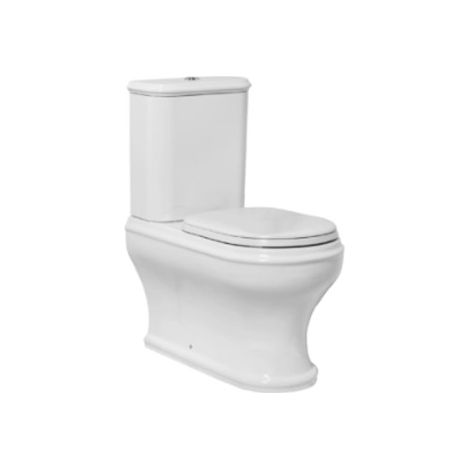 Wc Charme monobloc 69x40x84 - CRISTINA ONDYNA WCCHA6940
