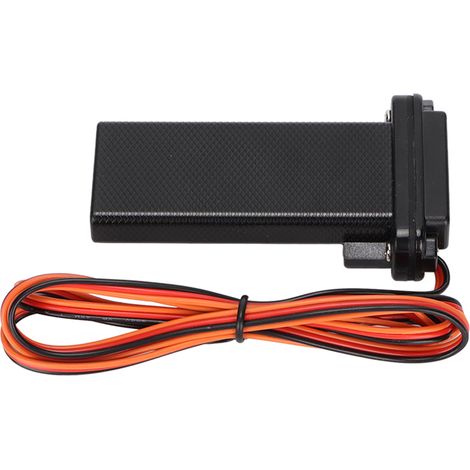 Traceur GPS Véhicule Mini Étanche en Temps Réel pour Voiture Camion Moto Taxi