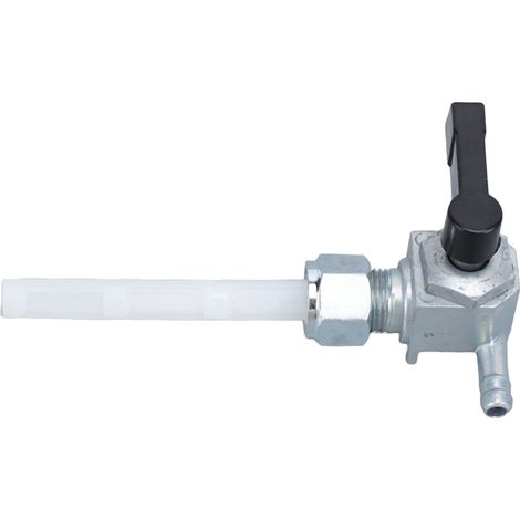 Ortviai Robinet de réservoir carburant en alliage de zinc pour Tomos A3, A35, Revival, Sprint et Targa (1/5)