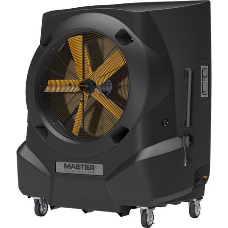 Rafraîchisseur d'air par évaporation mobile SOVELOR BC341